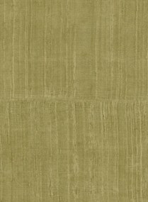 Arte International Carta da parati Katan Silk - Olive
