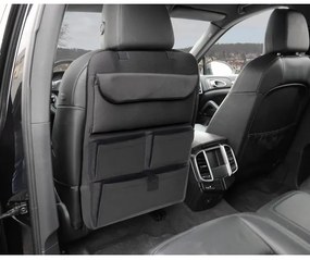 Organizer per auto 65x43 cm nero