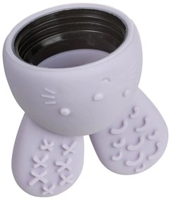 Massaggiagengive refrigerante Coniglietto – viola