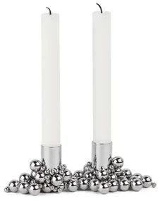 Molekyl Candlelight 2 Cromo - GEJST