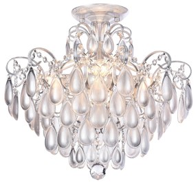 Maytoni | Chabrol Lampadario moderni Modern Argento