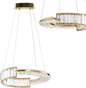 Lampada LED APP1526-CP40 GOLD