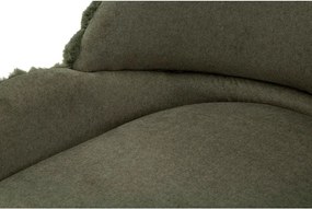 Set di sedie da pranzo verde imbottite con braccioli 2 pz Stockholm – Mauro Ferretti