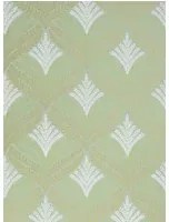 Osborne & Little Carta da parati Sotherton - Sage / Gold