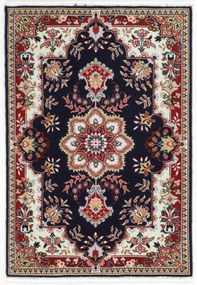 Tabriz Tappeto 60x90 (Iran) Annodato A Mano