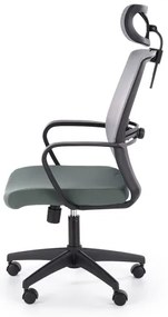 Sedia da ufficio RILO grigia