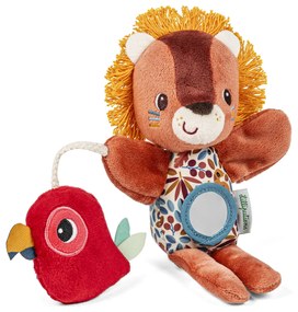 Lilliputiens - Marionetta Attività - Jack il leone