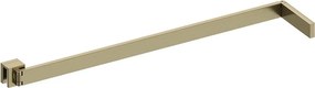 Barra di sostegno SANYCCES BARRA DI SUPPORTO PARALLELA in inox brushed gold L 12.5 x L 50 x H 3.5 cm