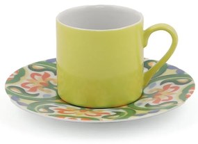 Tazze in porcellana in set da 4 pezzi 0,1 l - Hermia