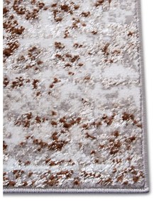 Tappeto marrone chiaro 67x120 cm Shine Retro - Hanse Home