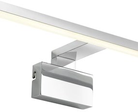Nordlux - Illuminazione specchio bagno MARLEE LED/8,9W/230V IP44 50 cm cromo
