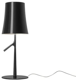 Birdie Piccola LED Lampada da Tavolo Graphite - Foscarini