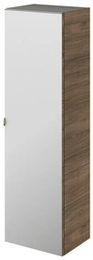 Colonna per mobile bagno Neo Frame SENSEA 1 anta P 35 x L 45 x H 154 cm legno