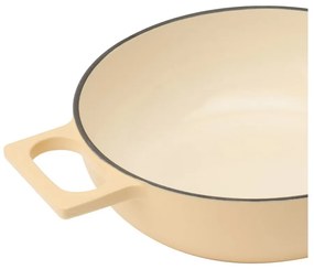 Padella in ghisa con coperchio ø 26 cm tegame Mattia 3.0 – FABINI