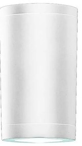 Zambelis E308 - Luce Spot da esterno 1xGU10/7W/230V IP54 bianco