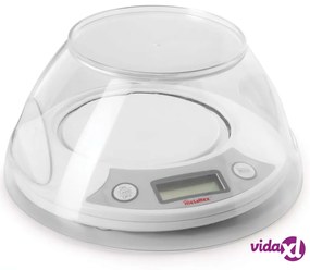 Metaltex Bilancia Digitale da Cucina Pesa 5 kg