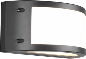 Applique da esterno (altezza 11,5 cm) Kendal - Trio