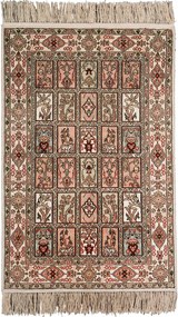 Hereke Tappeto orientale 60 x 90 Beige (Cina) Annodato A Mano