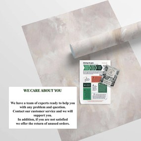 Carta da Parati Carta da Parati Stucco Veneziano Beige 15€/mq | Spedizione Gratuita | Carta Da Parati Camera Da Letto | Carta Da Parati Bagno | Carta