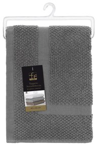 Tappeto Scendidoccia 45x65 Cm Feridras "Gold" Grigio