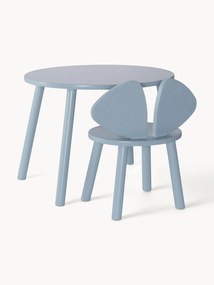 Tavolo con sedia per bambini Mouse