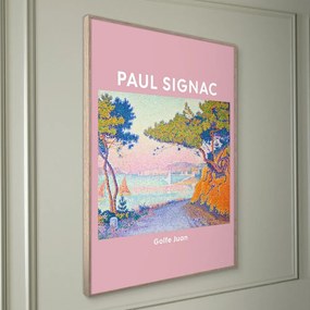 Dipinto 50x70 cm Golfe Juan – Styler