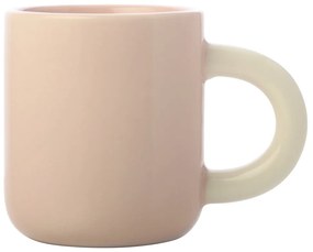 Tazza da espresso in porcellana rosa chiaro 110 ml Sherbet - Maxwell &amp; Williams
