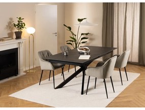 Tavolo da pranzo pieghevole in ceramica 100x240 cm Irwine - Actona