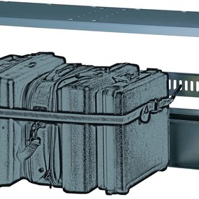 Scaffale STANLEY  L99XH54 XP37.5 cm