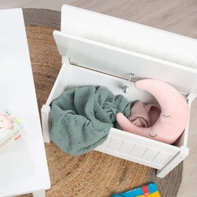 Panca per bambini bianca – Roba