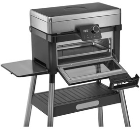 WMF - Grill elettrico URBAN MASTER PROFI PLUS 3000W/230V IPX4 in acciaio inox