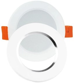 Luce LED da incasso ZOE LED/4,8W/230V bianco