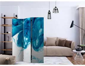 Paravento Blue smoke [Room Dividers]