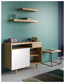 Mensole in rovere Balda - TemaHome