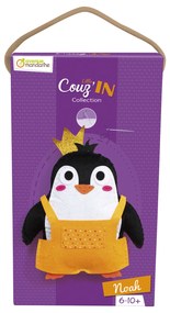Kit da cucito per bambini - Pinguino Noah
