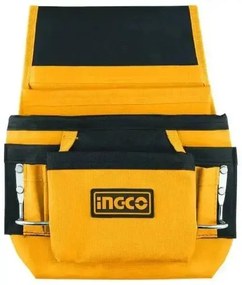Fodero portattrezzi 10 tasche ingco