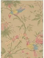 Little Greene Carta da parati Brooke House - Parchment