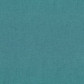 Onario cuscino disponibile in diversi colori realizzato in tessuto smacchiabile T08 azzurro