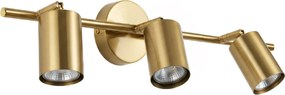 Applique da bagno APP1898-3W BRUSH GOLD