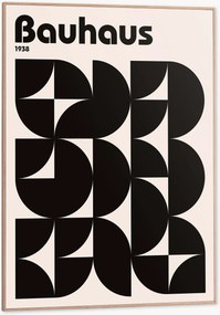 Stampa digitale incorniciata Bauhaus