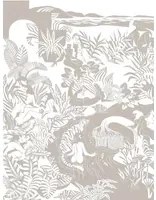 Isidore Leroy Wandbild Eternelles Beige - A 1/2/3