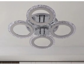 Lampadario a plafone LED dimmerabile LED/55W/230V 3000-6500K + +TC