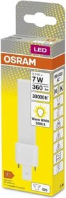 Lampadina LED G23/3,5W/230V 3000K - Osram