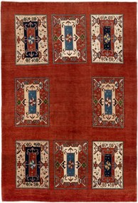 Loribaft Tappeto 180x270 (Iran) Annodato A Mano