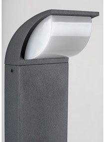 Rabalux 7167 - Lampada LED esterna HONGKONG 9W 230V IP65