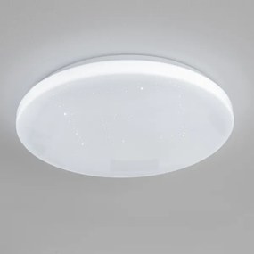 Brilagi - Plafoniera dimmerabile SMART STARS LED/24W/230V Wi-Fi Tuya + telecomando