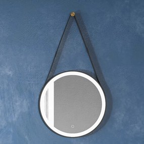 Composizione bagno 120 cm con mobile a terra e mensolone effetto marmo | KAM-KK1203M - KAMALU
