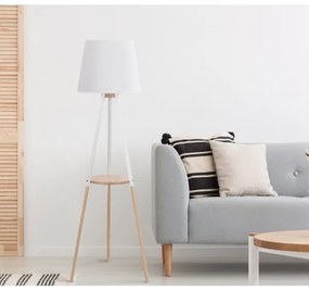 Lampada da terra VAIO WHITE 1xE27/60W/230V