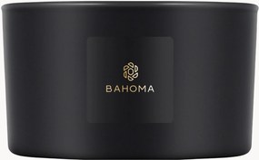 Candela a tre stoppini fatta a mano Ame des Indes (bergamotto, gelsomino, muschio)