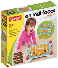 Quercetti - Indovina le facce degli animali